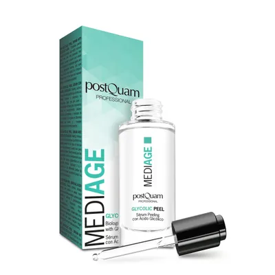 Obrázok produktu pre PostQuam GLYCOLIC ACID, Ženy, Starnúca koža, 30 ml