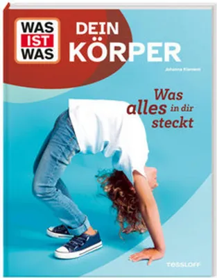 Produktbild von WAS IST WAS Dein Körper. Was alles in dir steckt