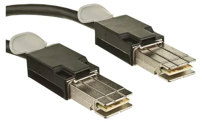 Produktbild von FlexStack Kabel (schwarz, 3 Meter)