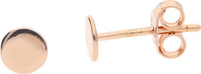 Produktbild von JuwelmaLux Ohrstecker 925 Sterling Silber Roségold plattiert JL10-06-2109