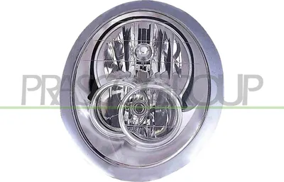 Produktbild von PRASCO Scheinwerfer Hauptscheinwerfer Rechts für MINI Schrägheck (R50, R53) MN3064903