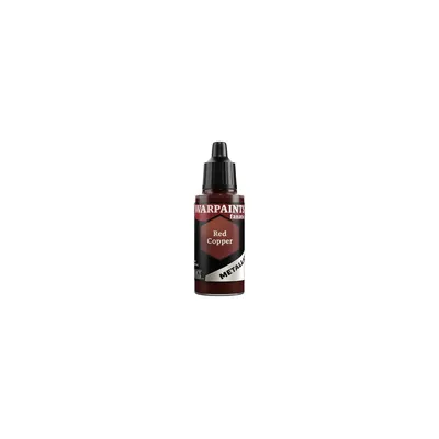 Produktbild von The Army Painter Warpaints Fanatic Metallic: Red Copper
