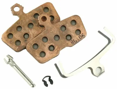 Zdjęcie produktu dla SRAM 00.5315.023.010, Hamulec tarczowy, Miedziany, Avid Code RSC, Avid Code R, SRAM Code RSC, SRAM Code R, 1 szt.