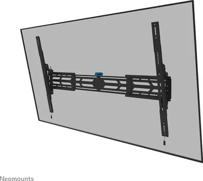 Image de Neomounts WL35S-950BL19 Support mural robuste 55-110" - inclinable - verrouillable - paysage et portrait