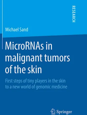 Obrázok produktu pre MicroRNAs in malignant tumors of the skin