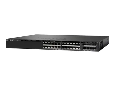Produktbild von Cisco Systeme Cisco Katalysator 3650 24 Anschluss
