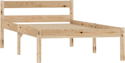 Produktbild von VidaXL 283191, 106 cm, 2,06 m, 50 cm, 1000 x 2000 mm, 1 Stück(e)