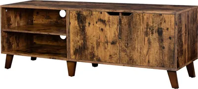 Produktbild von VASAGLE Lowboard TV-Schrank, Lange 140cm, für Fernseher bis zu 65 Zoll