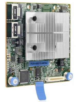 Image de HPE Smart Array E208i-a Speicherkontroller Raid Gen10 SR