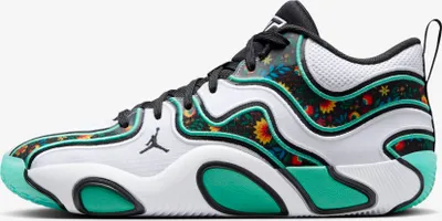 Zdjęcie produktu dla Nike Tatum 3 "Welcome to the Garden Kinetic Green" Schuh, Größe: 46