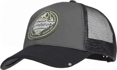 Produktbild von Pentagon Era Trucker Am Kappe Grau Grau One Size