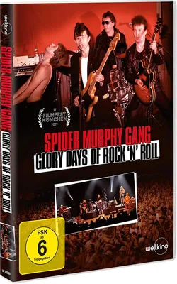 Immagine prodotto di Spider Murphy Gang - Glory Days of RocknRoll