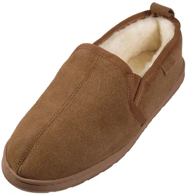 Produktbild von Halbschuh aus feinstem Merino Lammfell in 2 Farben