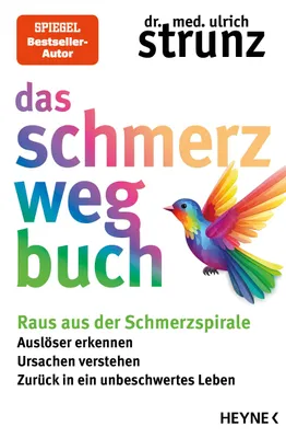 Produktbild von Das Schmerz-weg-Buch