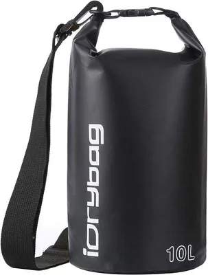 Produktbild von Famanu Wasserdichter Rucksack - Schwimmende Trocken Tasche für Outdoor und Wassersport - 2L 5L 10L 15L 20L 30L 40L
