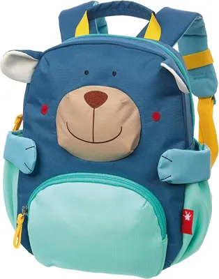 Obrázek produktu pro sigikid tlapka batoh medvěd 0 0 STK
