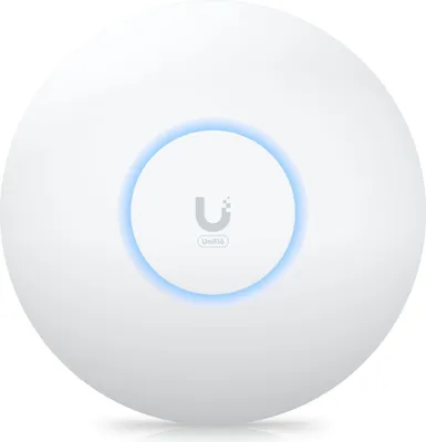 Image de Ubiquiti UniFi AP U6+ WiFi6 802.11ax sans injecteur PoE