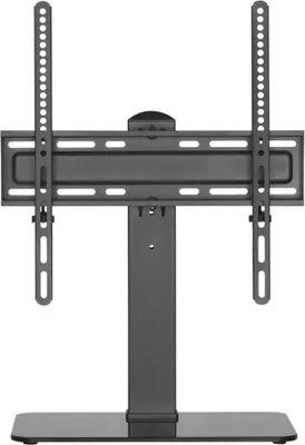 Immagine prodotto di Supporto per monitor Techly ICA-LCD 323M / supporto 139,7 cm (55") Desk Nero
