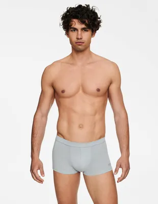 Produktbild von Henderson Herren Boxershorts State 22052 - Bequeme Baumwollunterwäsche mit Elasthan, Flache Nähte, Ohne Druckstellen, Vielseitige Farben, Für Männer, Basic Kollektion, Mehrfarbig XL