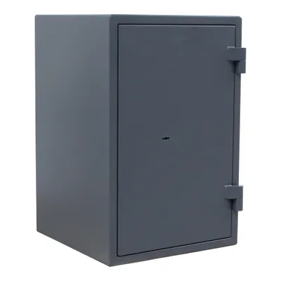 Obrázok produktu pre Rottner Fire Hero 65 ohňovzdorný nábytkový trezor antracit | Trezorový zámok na kľúč | 44 x 67 x 45 cm
