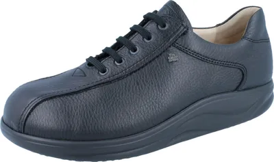 Immagine prodotto di Scarpe stringate comfort da uomo in nero