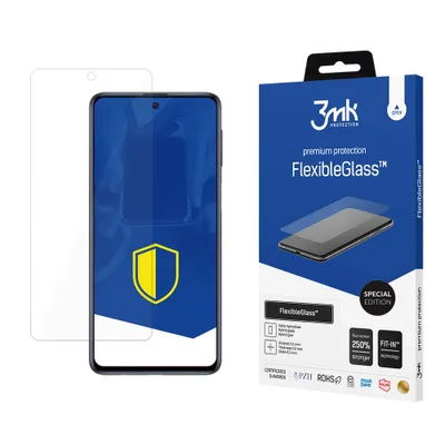 Produktbild von 3mk Display Hybridglas FlexibleGlass für Samsung Galaxy M31s 0,3mm 7H