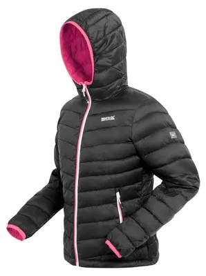 Regatta Hillpack II Steppjacke für Damen mit Kapuze