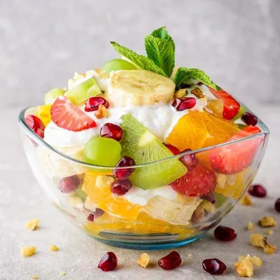 Image de Unyqoos® : Lot de 6 bols à dessert en verre, capacité de 215 ml – transparent, verre sans plomb, adaptés au micro-ondes, au lave-vaisselle et au réfrigérateur
