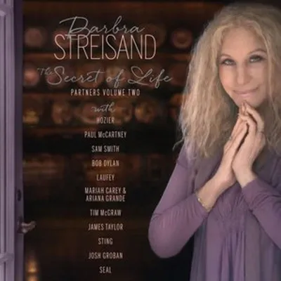 Immagine prodotto di Barbra Streisand - Il segreto della vita: Partner, Volume 2 (CD)