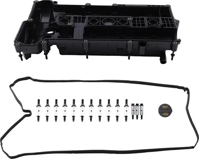 Produktbild von Zylinderkopfhaube for Volvo XC60 V70 S80 Ford Galaxy S-Max 2.0T 2.0 T5 2009-2016