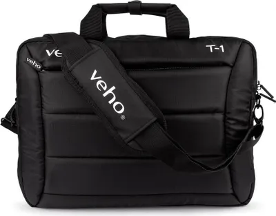 Immagine prodotto di Borsa per laptop Veho T-1, nera