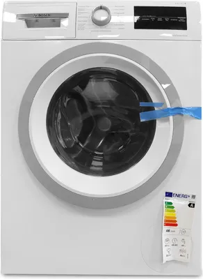 Produktbild von Bosch Serie 4 WAN28K23, Frontlader, 8 kg, B, 71 dB, 1400 RPM, A