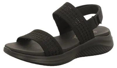 Obrázok produktu pre Dámske sandále Skechers ULTRA FLEX 3.0 SANDAL, čierne, farba: čierna, veľkosť EU: 37