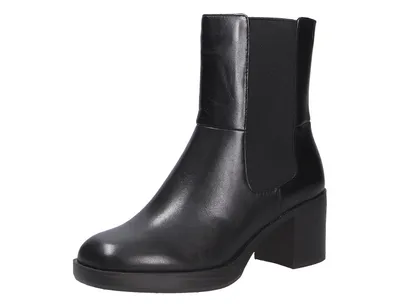 Produktbild von Caprice Damen Stiefel, schwarz(blacknappa), Gr. 37