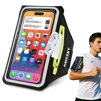 Productafbeelding van Universele Sportarmband voor Telefoons tot 6.9 Inch