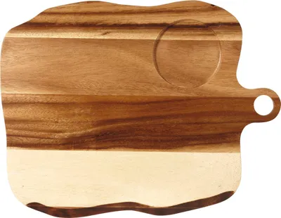 Produktbild von CHURCHILL Alchemy Buffet Holzbrett, Länge: 270 mm, Breite: 350 mm