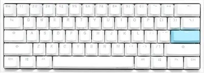 Obrázok produktu pre Ducky One 2 Pro Mini - Tastatur - Hintergrundbeleuchtung - Tastatur - QWERTY
