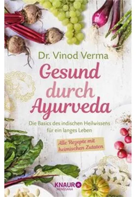 Produktbild von Gesund durch Ayurveda