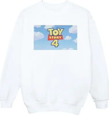Produktbild von Disney - "Toy Story 4" Sweatshirt für Damen BI41999 (XXL) (Weiß)