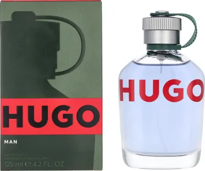 Produktbild von Hugo Boss Eau de Toilette Mann Eau de Toilette