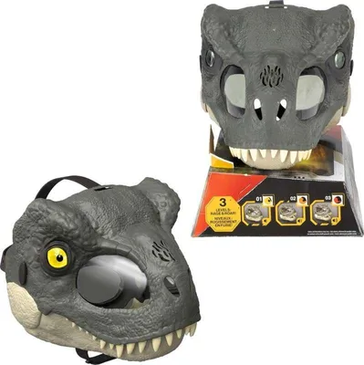 Zdjęcie produktu dla Jurassic World JCH04, 6 lat(a), Wielobarwny, Plastik
