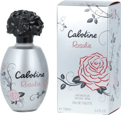 Produktbild von Gres Cabotine Rosalie Eau de Toilette für Damen 100 ml
