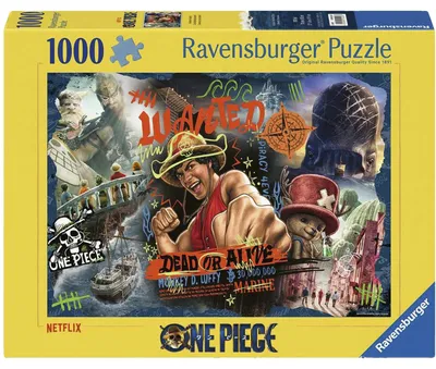 Obrázek produktu pro Puzzle "One Piece", 1000 dílků