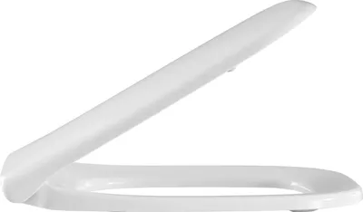 Produktbild von Pressalit Code Standard WC-Sitz weiß 778000-DD8999
