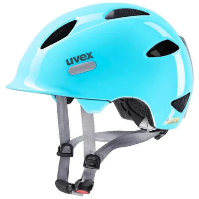 Produktbild von Uvex Oyo Helm Kinder wolkenblaugrau größe 50-54 cm S41.0.049.0417
