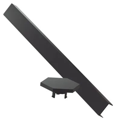 Produktbild von Nanoleaf Lines Skin Black Matte 9pcs