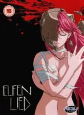 Produktbild von Elfenlied - Complete Collection - UK Import