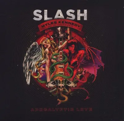 Produktbild von Apocalyptic Love
