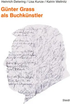 Obrázok produktu pre Detering, H: Günter Grass als Buchkünstler