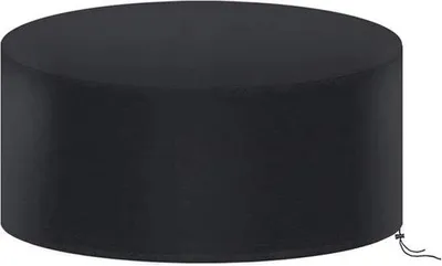 Image de Housse de protection pour meubles de jardin - 200 x 94 cm - résistante à l'eau et aux UV